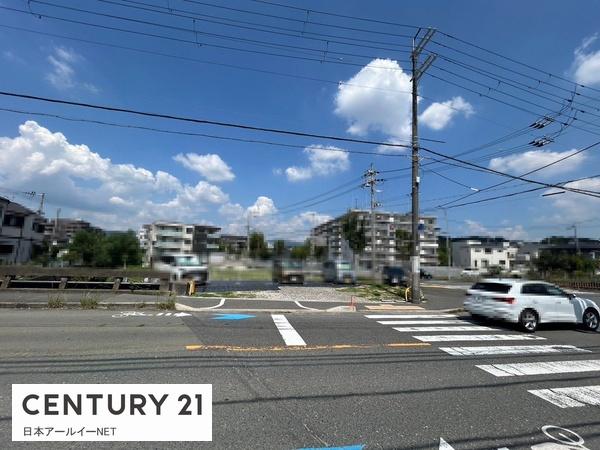 高槻市西真上１丁目の土地