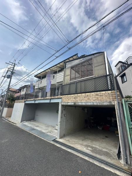 茨木市宿久庄４丁目の中古一戸建