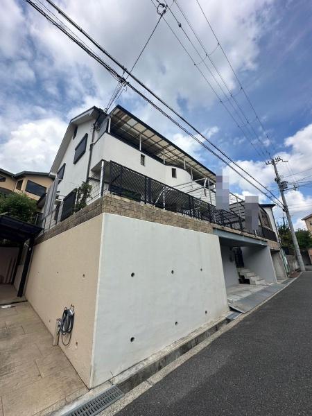 茨木市宿久庄４丁目の中古一戸建て