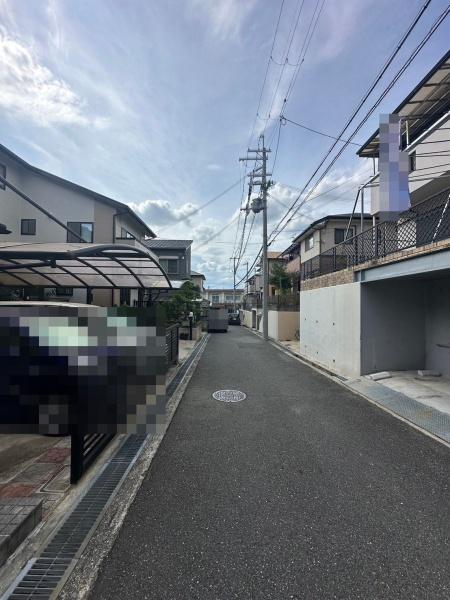 茨木市宿久庄４丁目の中古一戸建て