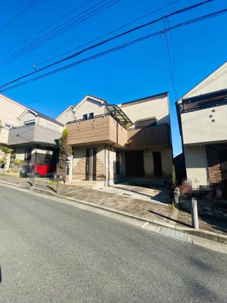 高槻市塚原２丁目の中古一戸建