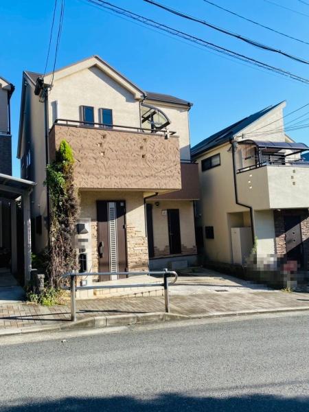 高槻市塚原２丁目の中古一戸建