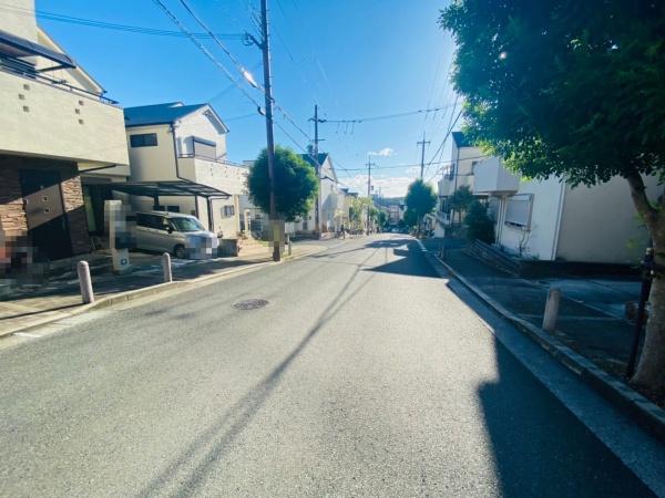 高槻市塚原２丁目の中古一戸建