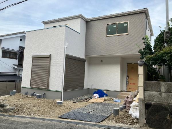 高槻市日吉台六番町の新築一戸建