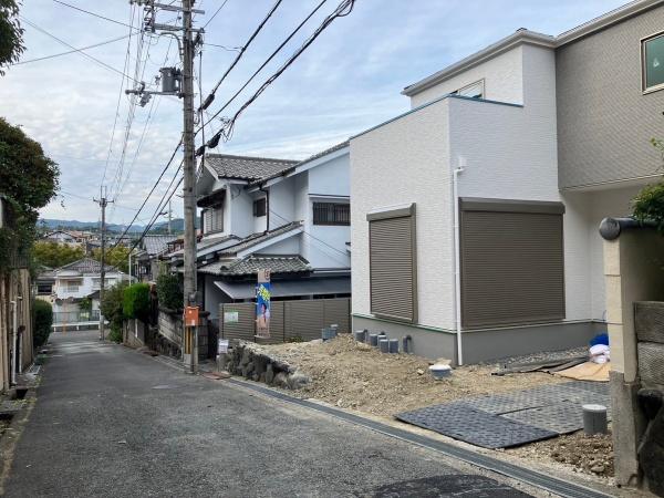 高槻市日吉台六番町の新築一戸建