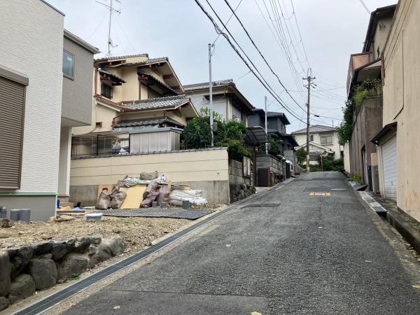 高槻市日吉台六番町の新築一戸建