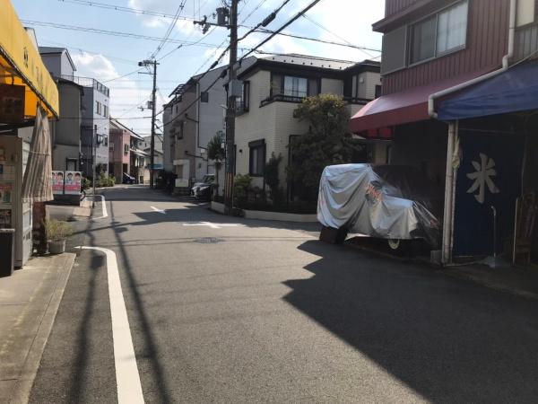 高槻市淀の原町の中古一戸建て