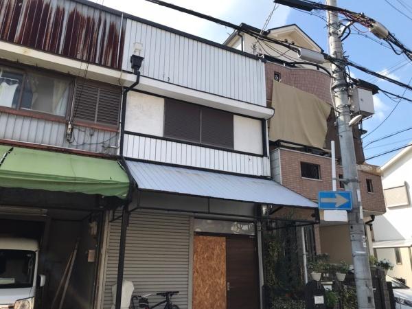 高槻市淀の原町の中古テラスハウス