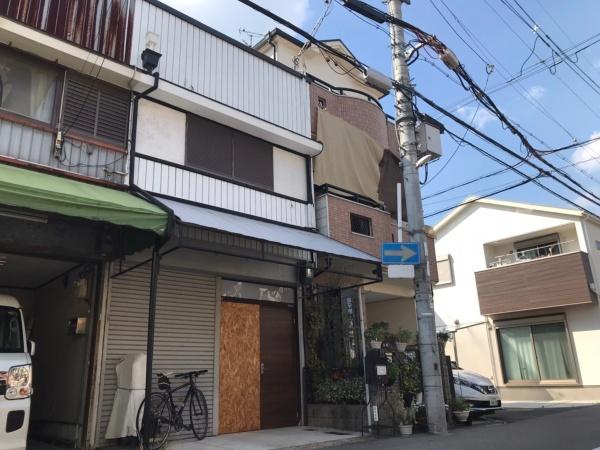 高槻市淀の原町の中古テラスハウス