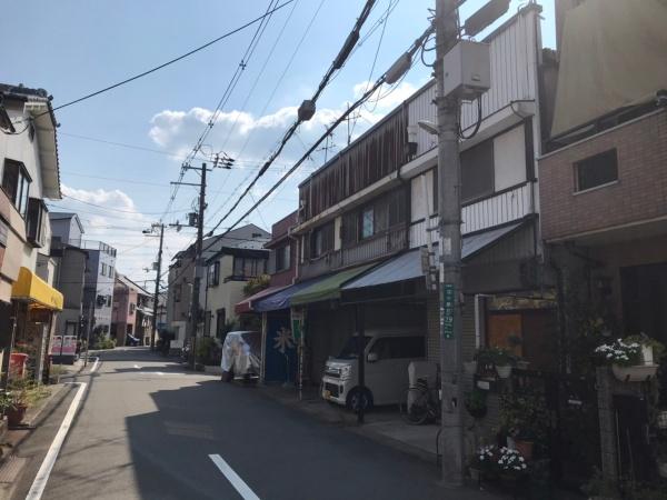 高槻市淀の原町の中古一戸建て