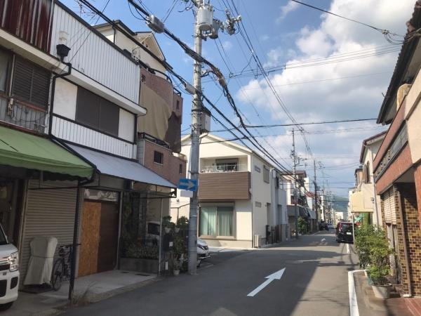 高槻市淀の原町の中古一戸建て