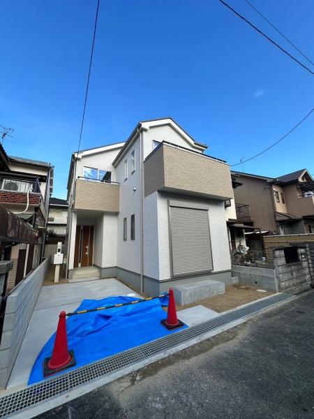 高槻市津之江町３丁目の新築一戸建