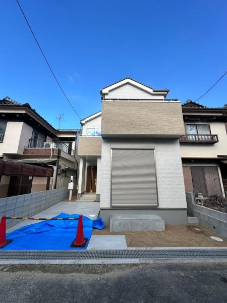 高槻市津之江町３丁目の新築一戸建