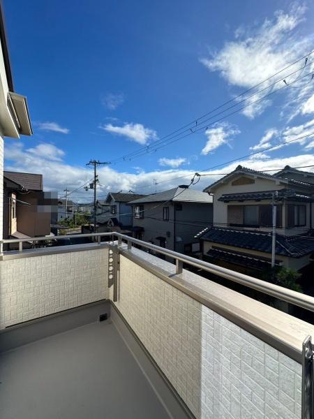 高槻市津之江町３丁目の新築一戸建