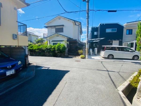 高槻市津之江町３丁目の新築一戸建