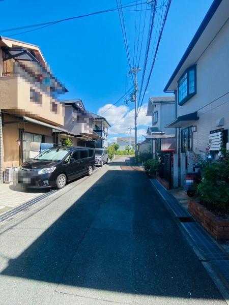 高槻市津之江町３丁目の新築一戸建
