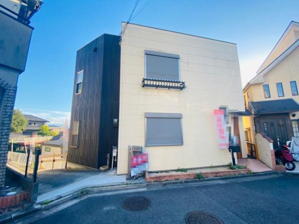 高槻市南平台３丁目の中古一戸建