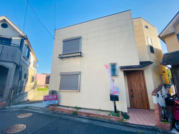高槻市南平台３丁目の中古一戸建て