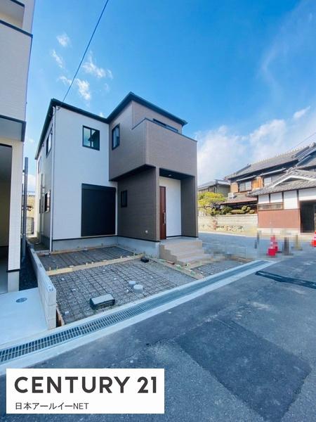 茨木市目垣１丁目の新築一戸建