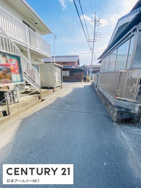 茨木市目垣１丁目の新築一戸建