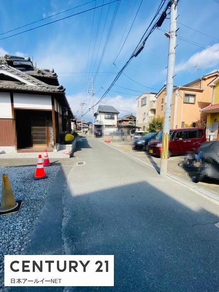 茨木市目垣１丁目の新築一戸建