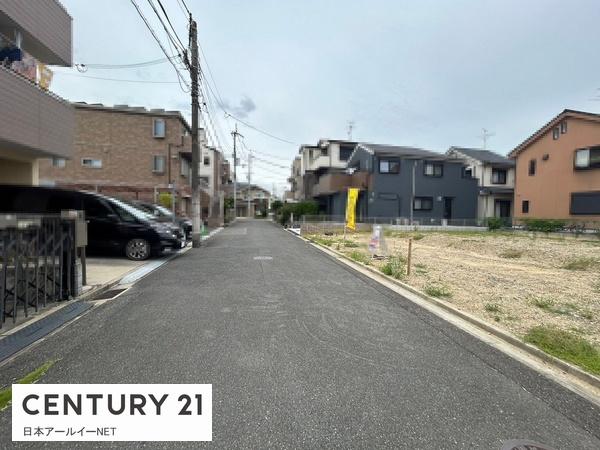 高槻市須賀町の売土地