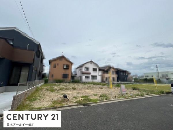 高槻市須賀町の土地