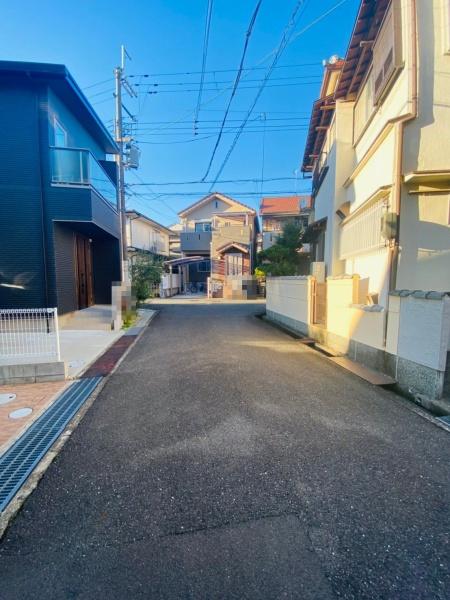 高槻市塚脇１丁目の中古一戸建