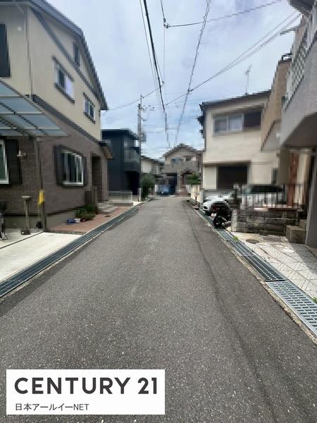 高槻市塚脇１丁目の中古一戸建て