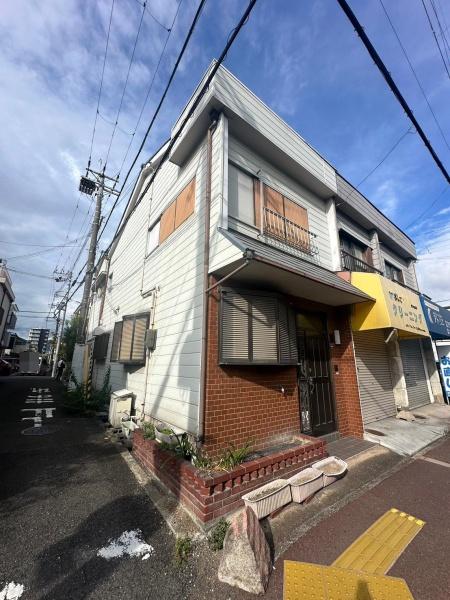 高槻市南松原町の中古テラスハウス