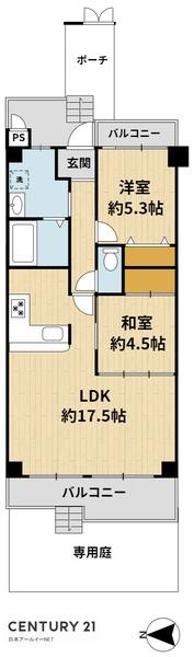 マイシティー高槻