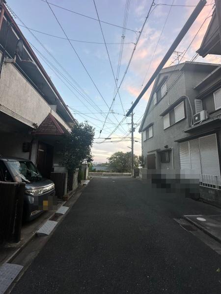 高槻市山手町１丁目の中古一戸建て