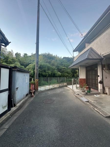 高槻市山手町１丁目の中古一戸建て