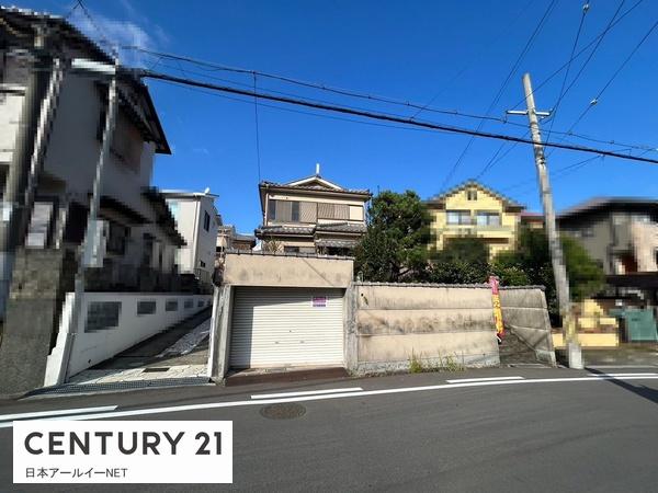 高槻市弥生が丘町の中古一戸建て