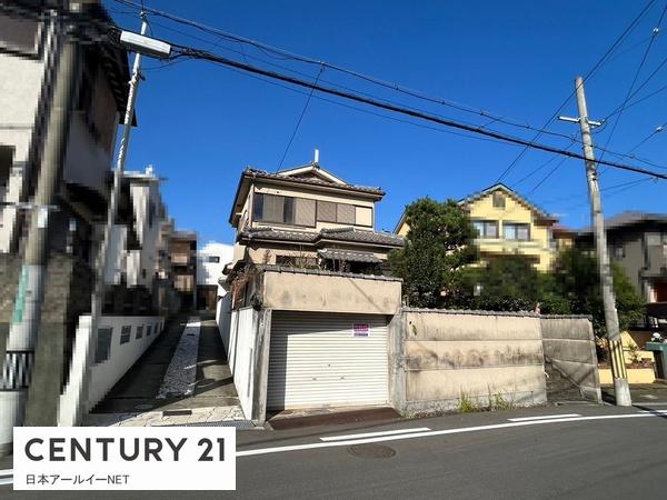 高槻市弥生が丘町の中古一戸建て