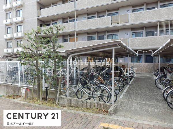 ライフフィールドハイム高槻壱番館