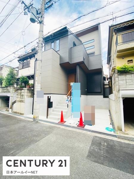 茨木市耳原１丁目の新築一戸建