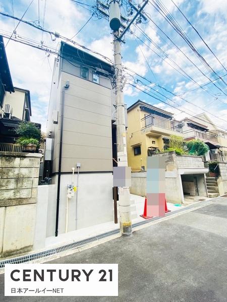 茨木市耳原１丁目の新築一戸建