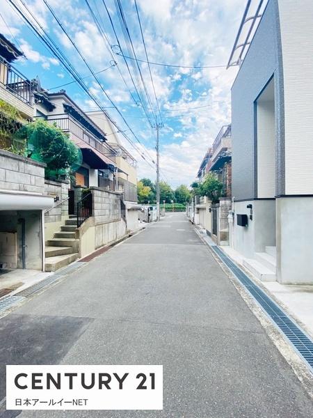 茨木市耳原１丁目の新築一戸建