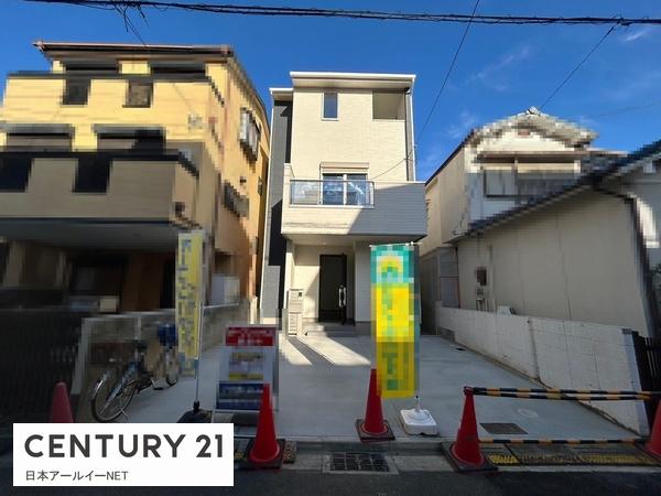 高槻市深沢本町の新築一戸建