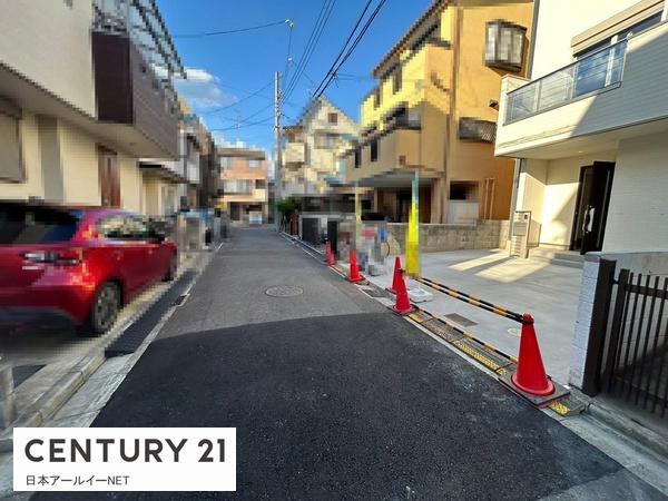 高槻市深沢本町の新築一戸建