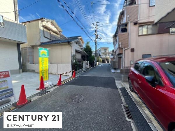 高槻市深沢本町の新築一戸建