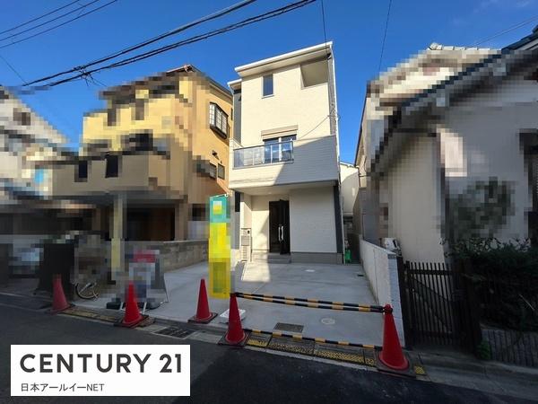 高槻市深沢本町の新築一戸建