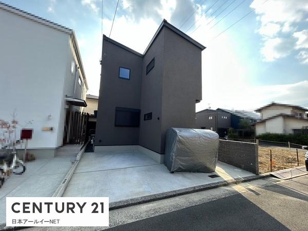 高槻市西町の中古一戸建