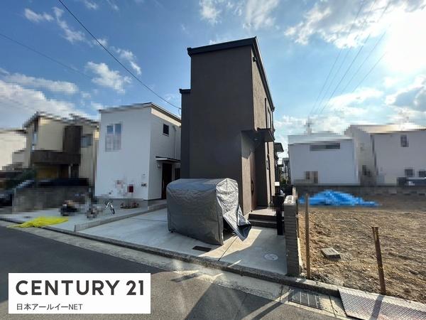 高槻市西町の中古一戸建て