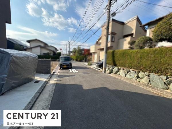 高槻市西町の中古一戸建て