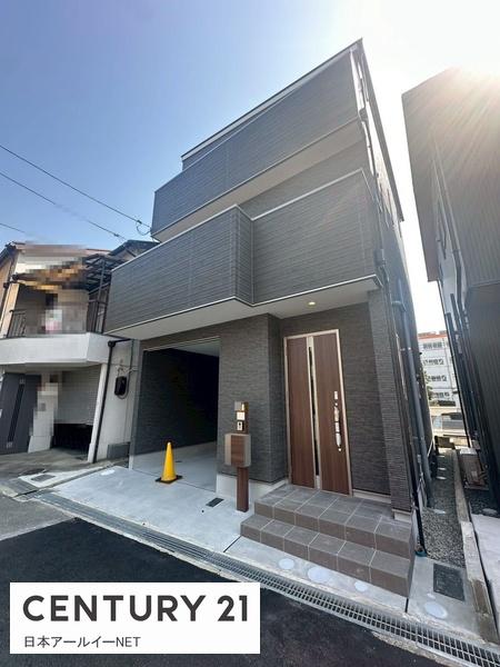 高槻市明野町の新築一戸建