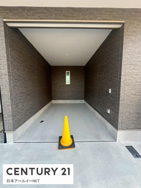 高槻市明野町の新築一戸建
