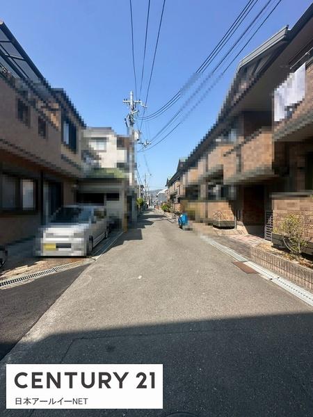 高槻市明野町の新築一戸建