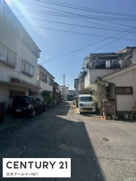 高槻市明野町の新築一戸建